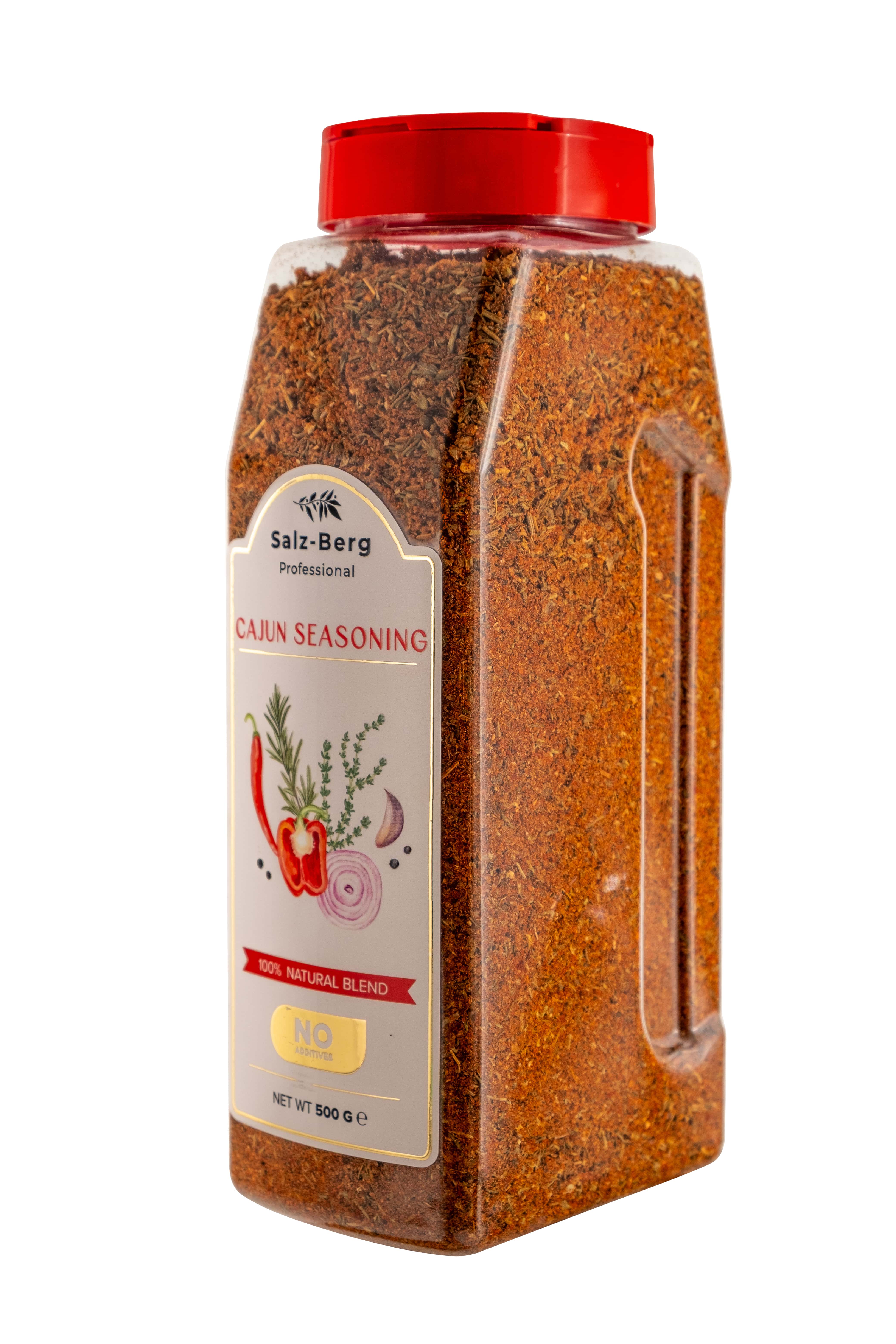 Cajun Seasoning image