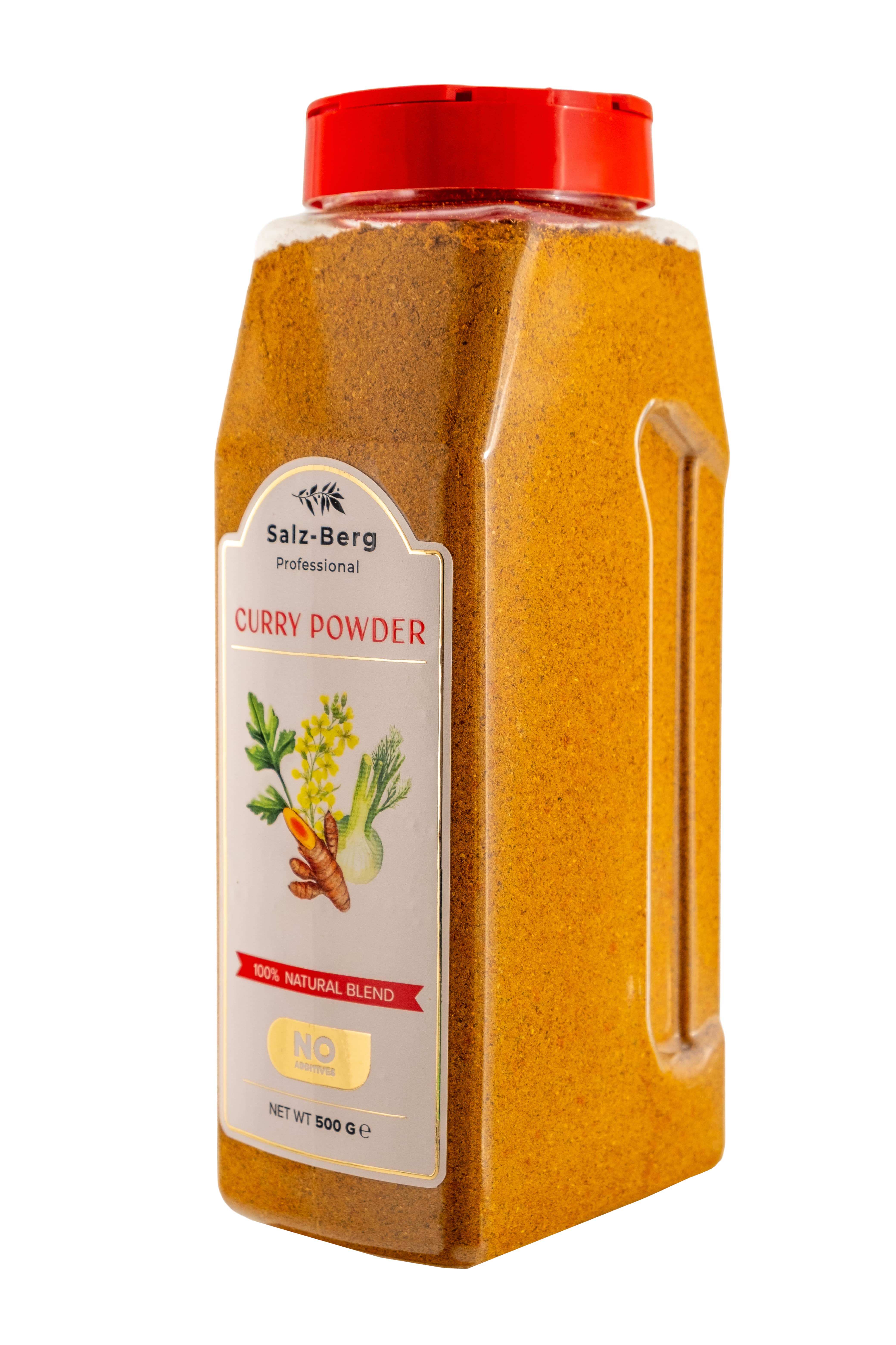 Curry Powder image