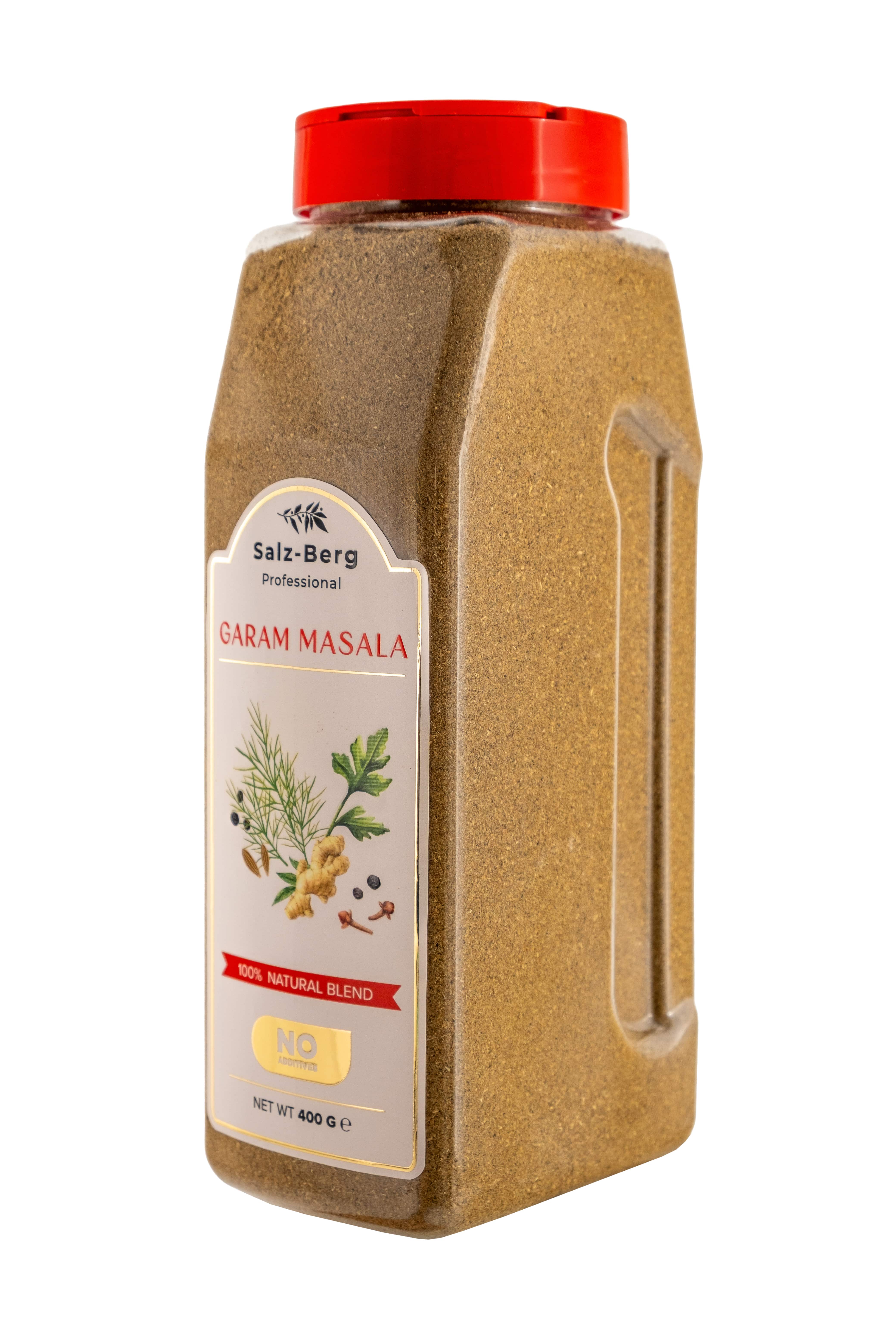 Garam Masala image