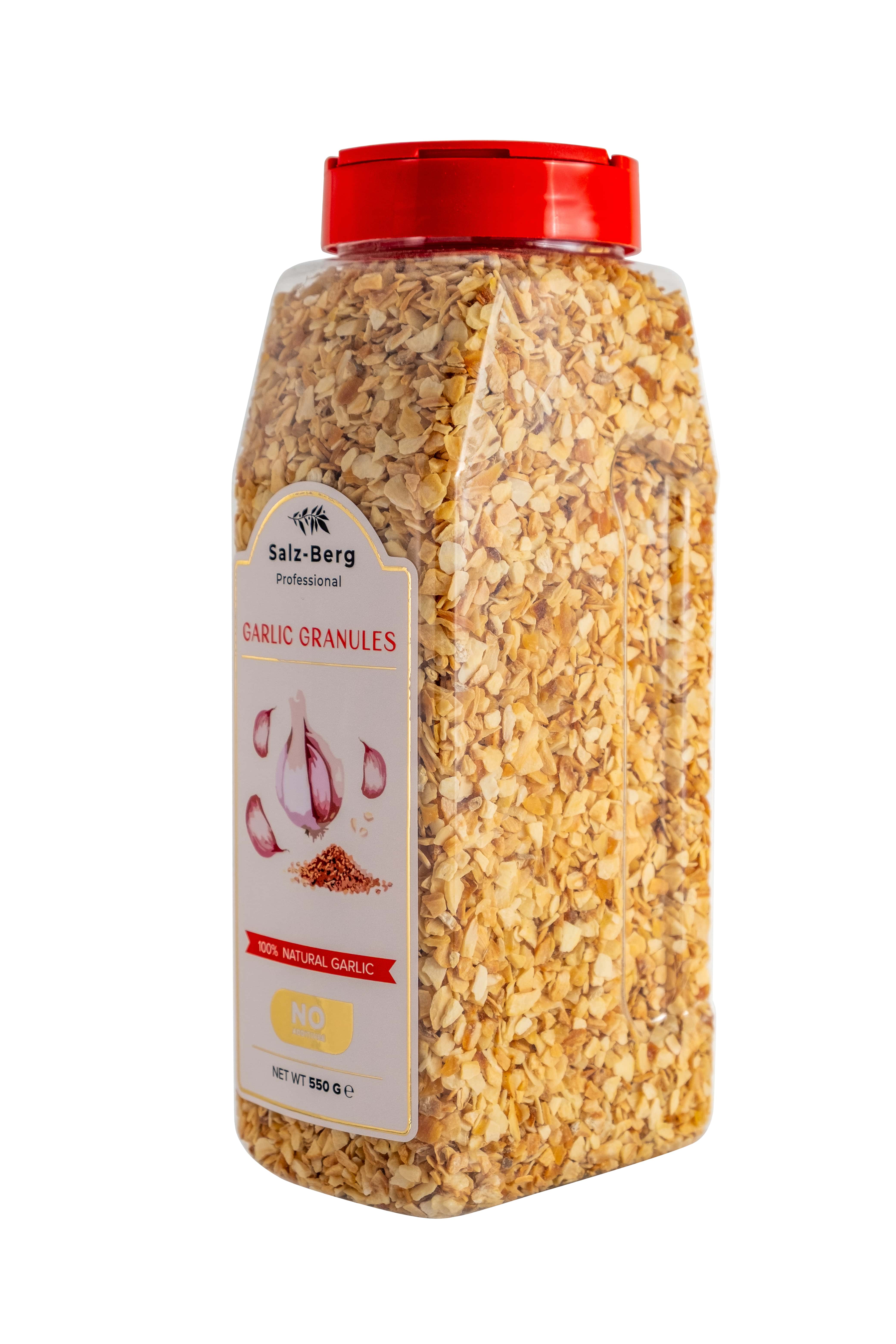 Garlic Granules image
